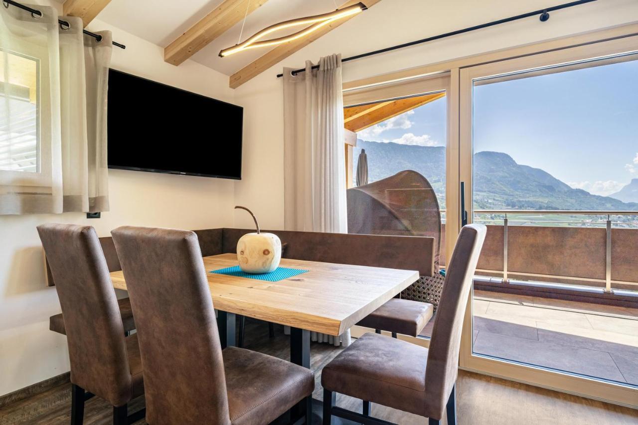 Apfel Chalet Feldhof Caines Экстерьер фото