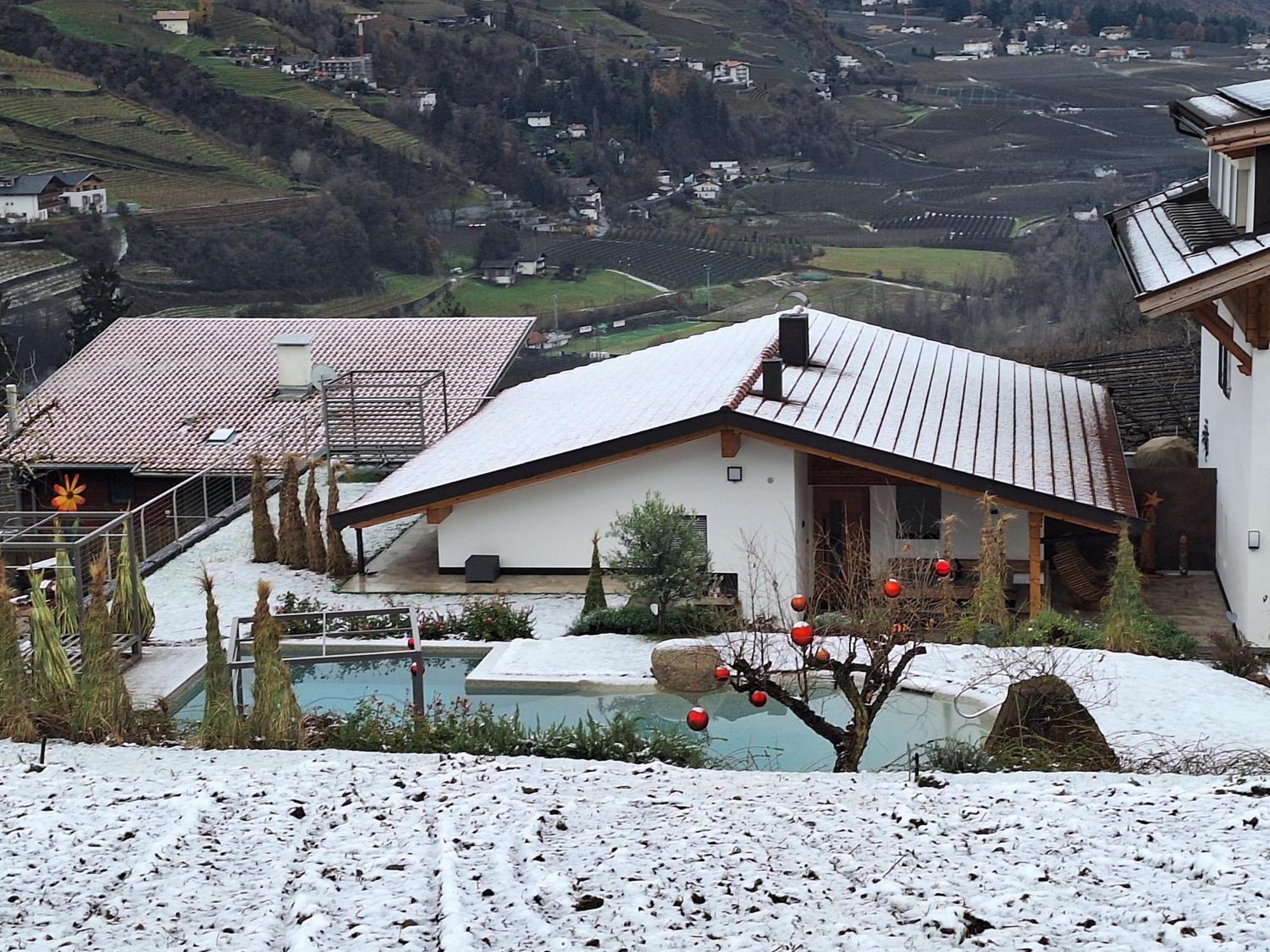 Apfel Chalet Feldhof Caines Экстерьер фото
