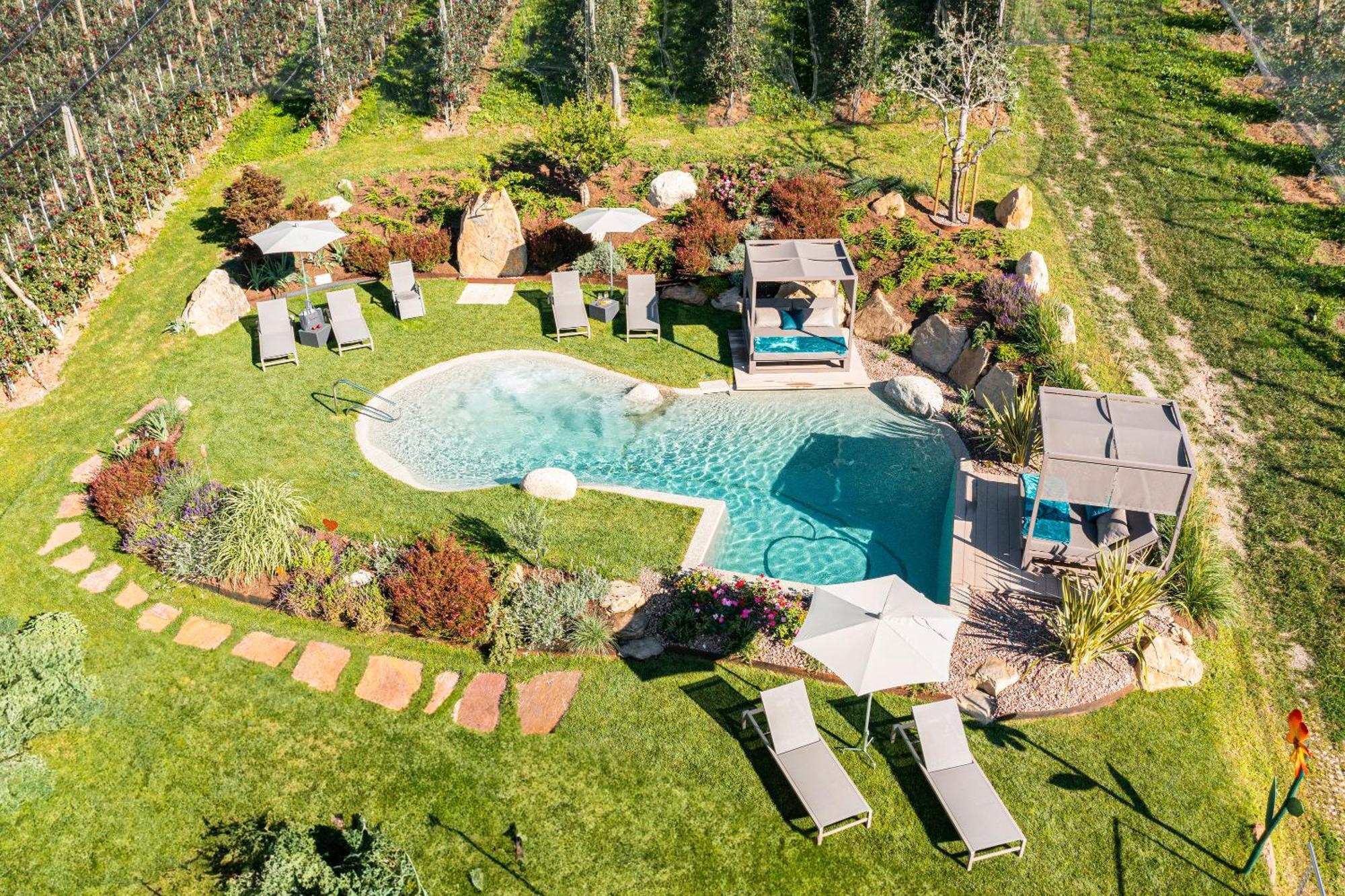 Apfel Chalet Feldhof Caines Экстерьер фото