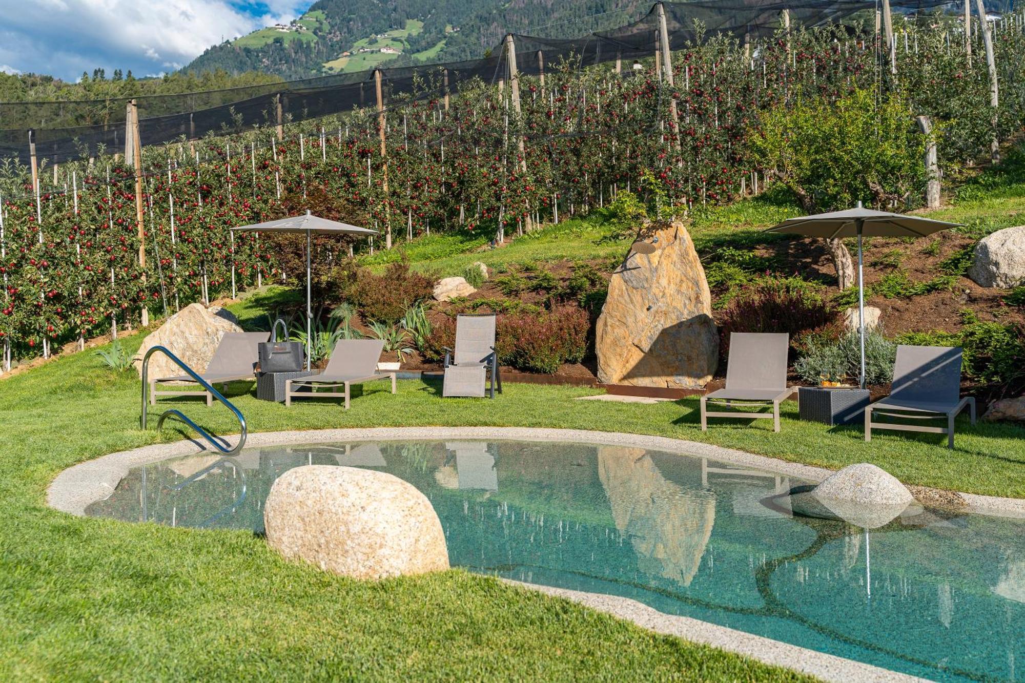 Apfel Chalet Feldhof Caines Экстерьер фото