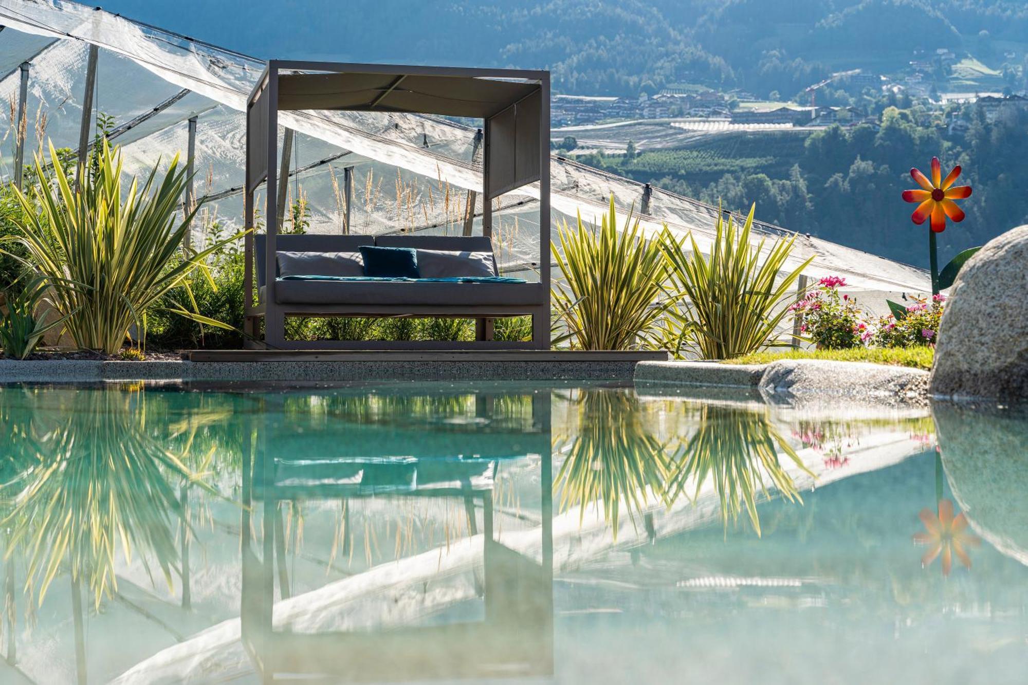 Apfel Chalet Feldhof Caines Экстерьер фото