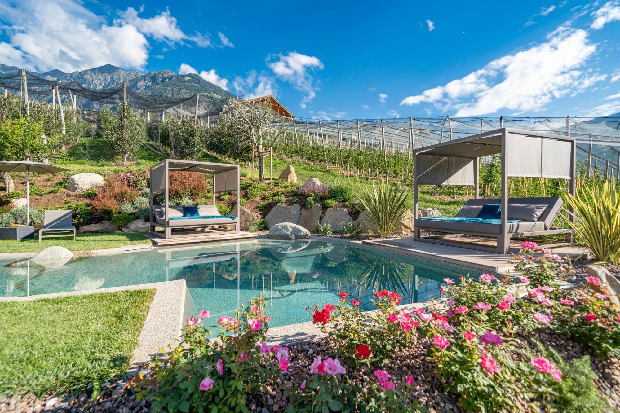 Apfel Chalet Feldhof Caines Экстерьер фото