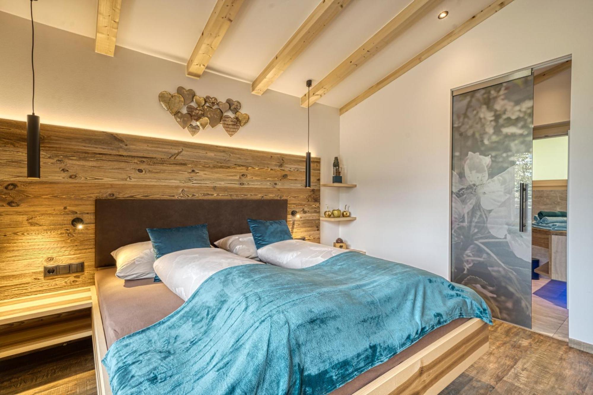Apfel Chalet Feldhof Caines Экстерьер фото